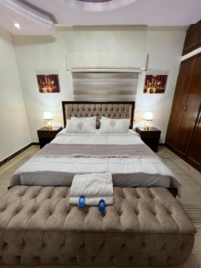 شقة مفروشة فاخرة للإيجار ربوة عبدون - Luxury Furnished Apartment for Rent